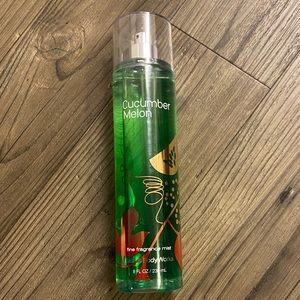 Bath and Body Works Cucumber Melon Mist